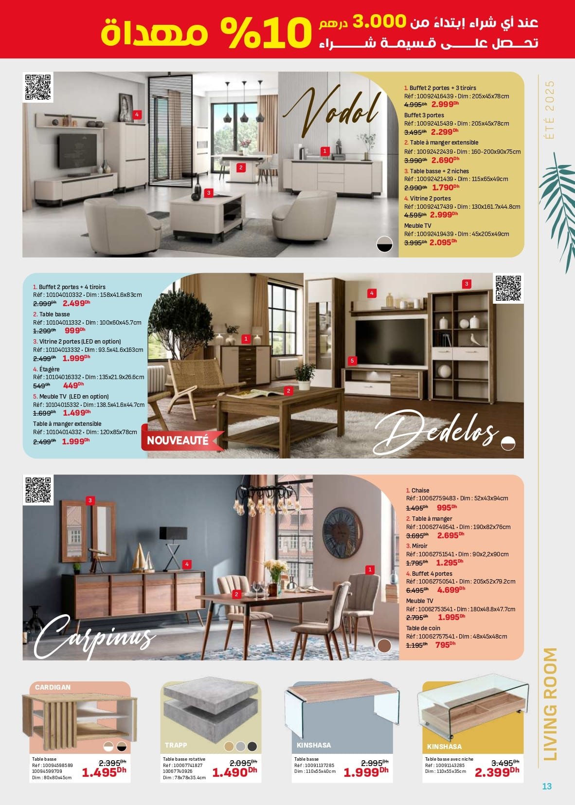 Catalogue Kitea Été 2025